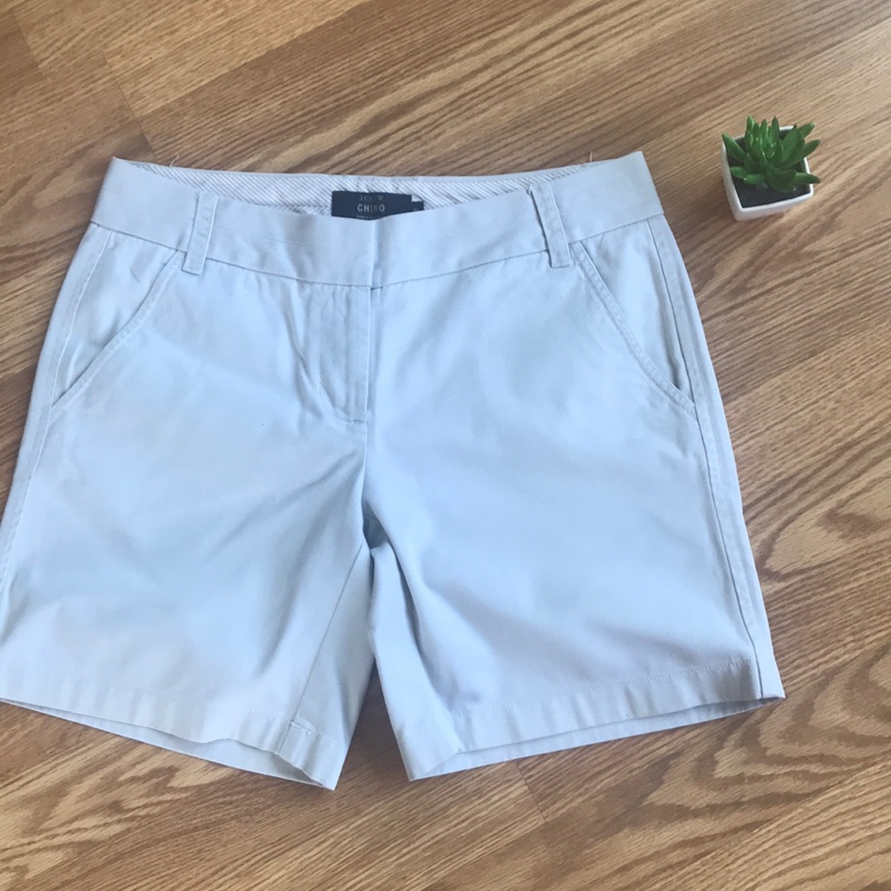 🎀 JCREW chinos Shorts